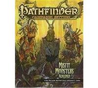 Misfit Monsters Redeemed: A Pathfinder Campaign Setting Supplement McComb, Colin, McCreary, Rob, Sutter, James L. (Auteur)