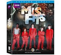 Misfits 1º Temporada-2brp-[Blu-Ray] [Import]