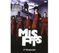 Misfits 2ª temporada [Import]