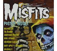 Misfits – American Psycho – CD – Import