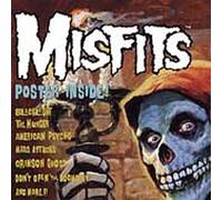 Misfits American Psycho (CD) Import