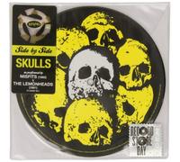 Misfits - by Side: Skulls