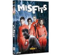 Misfits - Coffret intégral de la Saison 1 E