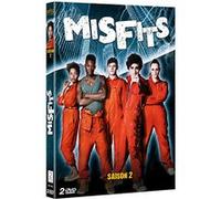 Misfits - Coffret intégral de la Saison 2 E