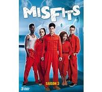 Misfits - Coffret intégral de la Saison 3 E