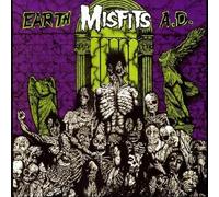 Misfits - Earth A.D. / Wolfs Blood (Purple Swirl Vinyl) [VINYL]