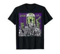 Misfits - Earth AD T-Shirt