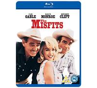 Misfits [Edizione: Regno Unito] [Blu-Ray] [Import]