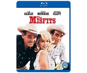 Misfits [Edizione: Regno Unito] [Blu-Ray] [Import]