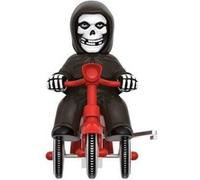 Misfits - Figurine Super Cycles Mummy Boy (Black with Red Trike) 13 cm G