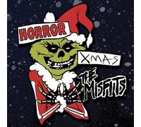 MISFITS - HORROR XMAS CD SINGLE (2-TRACK) NEUF