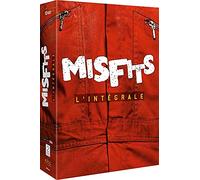 Misfits - L'intégrale : Saisons 1 À 5