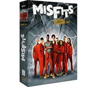 Misfits-L'intégrale des Saisons 1 à 4
