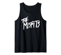 Misfits - Logo White Débardeur