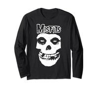 Misfits - Misfit Skull Logo Manche Longue