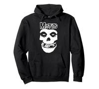 Misfits - Misfit Skull Logo Sweat à Capuche