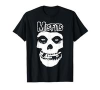 Misfits - Misfit Skull Logo T-Shirt