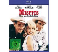 Misfits-Nicht gesellschaftsfähig [Blu-Ray] [Import]