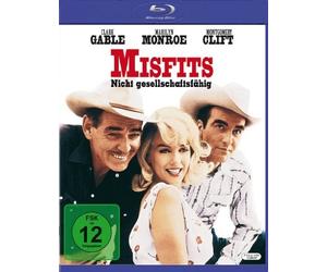 Misfits-Nicht gesellschaftsfähig [Blu-Ray] [Import]