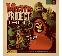 MISFITS - PROJECT 1950 - Vinyl Record lp - 19 - E72z