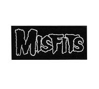 MISFITS Punk Rock Écusson Patch en fer brodé sur accessoire
