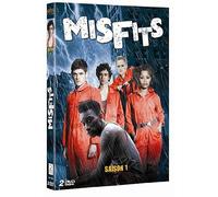 Misfits - Saison 1
