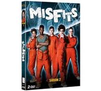 Misfits Saison 2 DVD E