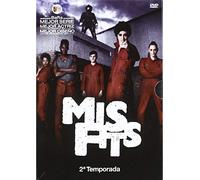 Misfits Saison 2 / Misfits Season 2 (Dvd)
