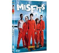 MISFITS - Saison 3