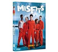 Misfits Saison 3 Coffret DVD E