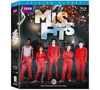 Misfits Sasion 1 / Misfits Season 1 (Blu Ray)