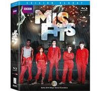 Misfits Sasion 1 / Misfits Season 1 (Blu Ray) G