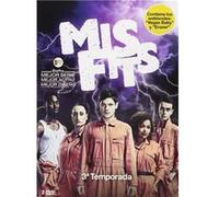 Misfits Sasiosn 3 / Misfits Season 3 (DVD) G