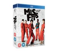 Misfits: Series 1 & 2 [Region B]