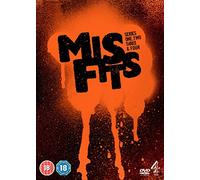 Misfits-Series 1-4 [DVD] [Import]