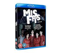 Misfits - Series 1 - Complete