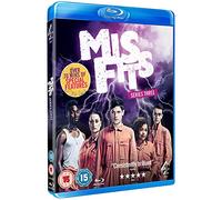 Misfits: Series 3 [Blu-Ray] [Import]