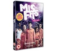 Misfits: Series 3 [Dvd]