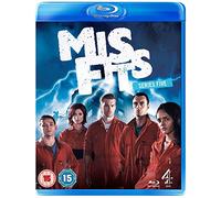 Misfits-Series 5 [Blu-Ray]