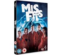 Misfits: Series 5 [DVD] [Import]