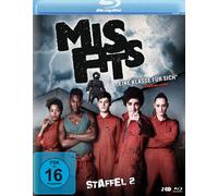 Misfits - Staffel 2 (2 Discs)
