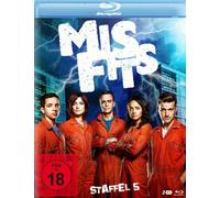 Misfits - Staffel 5 (2 Discs)