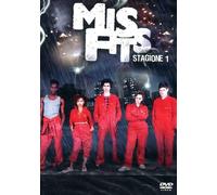 Misfits Stagione 01 [Import]