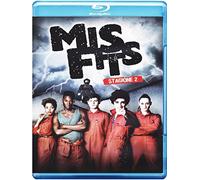 Misfits Stagione 02 [Blu-ray]