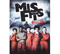 Misfits Stagione 02 [Import]