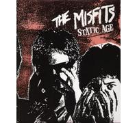 Misfits - Static Age - Vinyl Record 12 Album - E600z