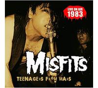 Misfits - Teenagers from mars