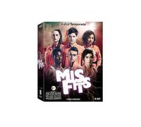 Misfits-Temporadas 1, 2 Y 3 [Import]