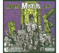 Misfits the - Earth a.D Die My Darling [Import]