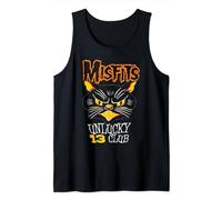 Misfits - Unlucky 13 Club Débardeur